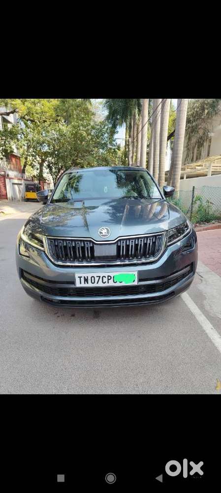 Skoda Kodiaq 2.0 L&k Tdi 4x4 At, 2017, Diesel