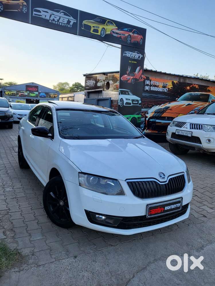 Skoda Octavia 2013-2017 Elegance 2.0 Tdi At, 2015, Diesel