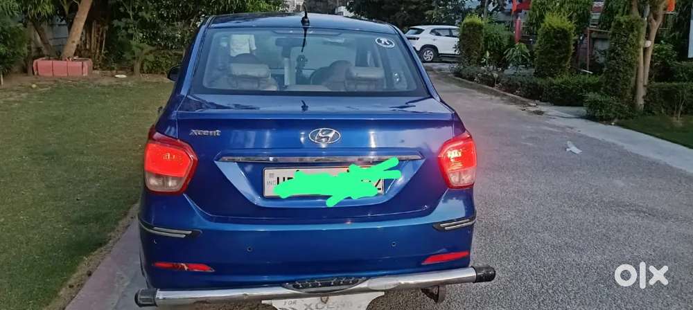 Hyundai Xcent 2014 Diesel 91000 Km Driven