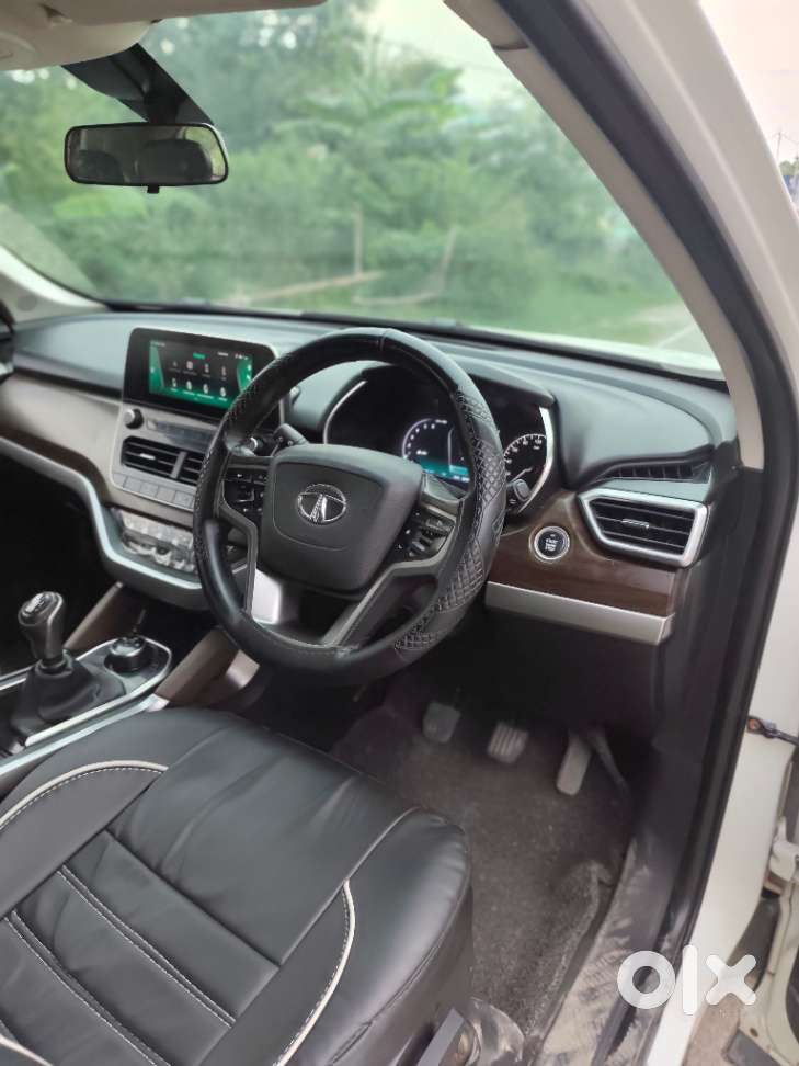 Tata Harrier Xz, 2019, Diesel