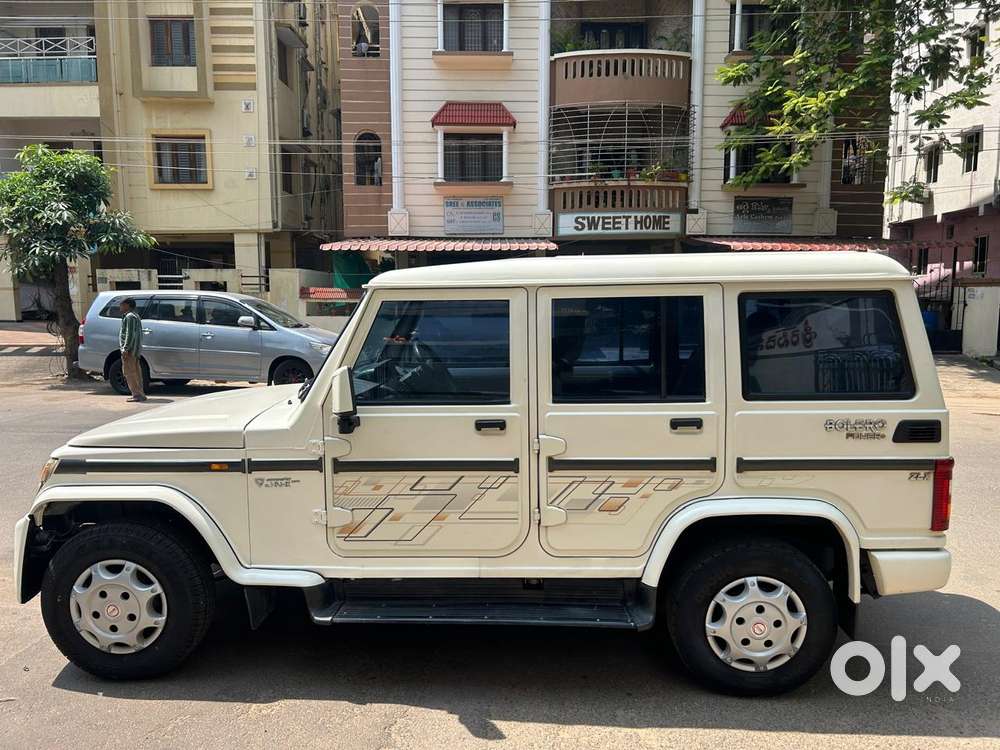 Mahindra Bolero 1.5 Power Plus Zlx, 2018, Diesel
