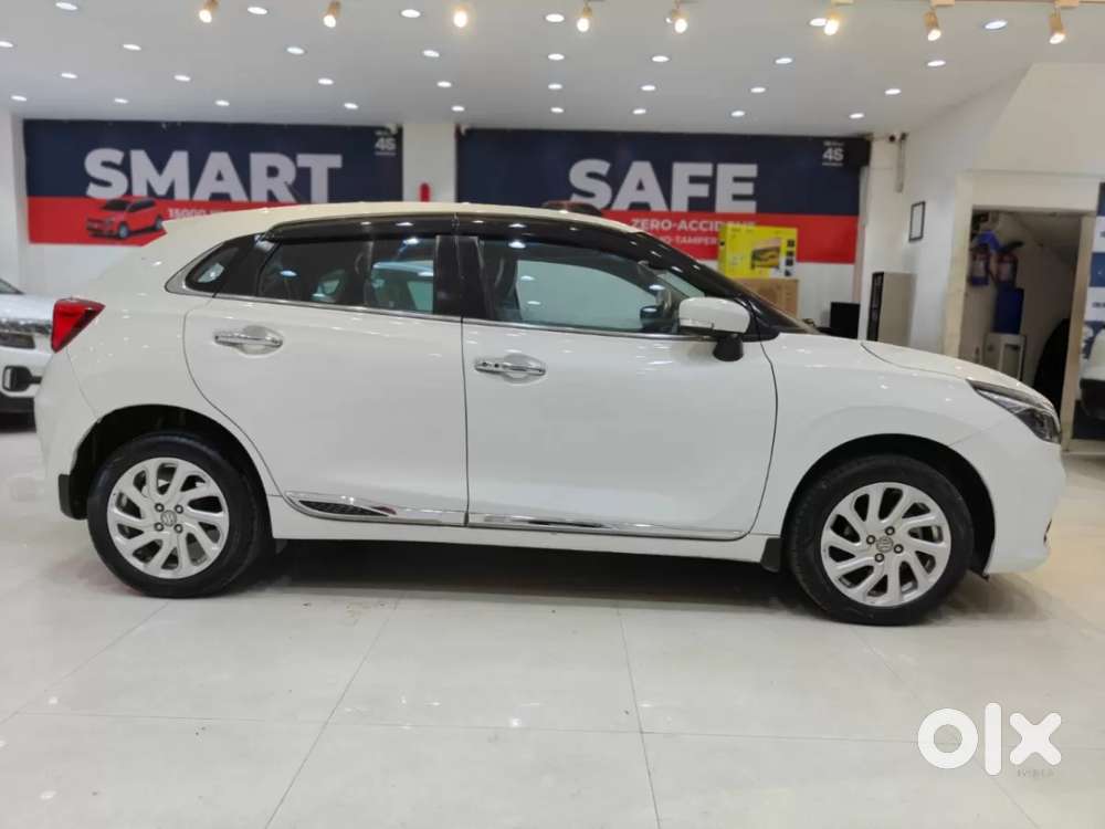 Maruti Suzuki Baleno 1.2 Zeta At, 2023, Petrol