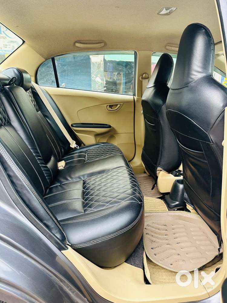 Honda Amaze 1.2 Smt I Vtec, 2018, Cng & Hybrids