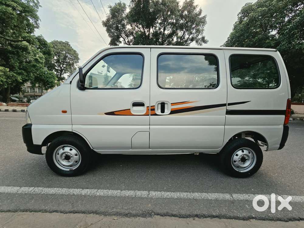 Maruti Suzuki Eeco 5 Seater Ac, 2021, Petrol