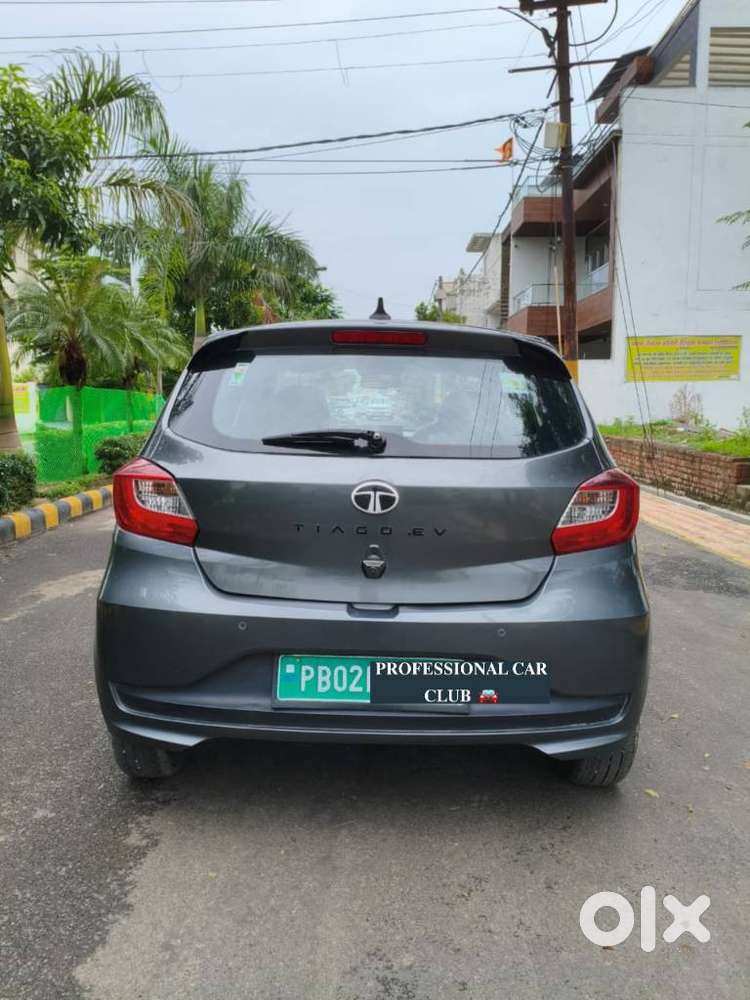 Tata Tiago Ev Xz Plus Tech Lux Lr, 2025, Electric