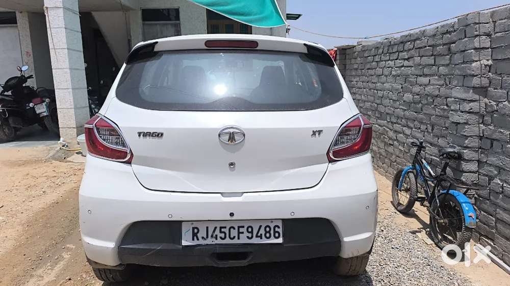 Tata Tigor 1.2 Revotron 2019