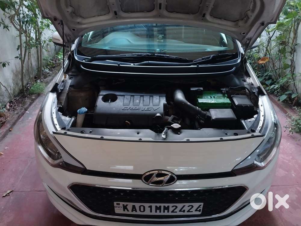 2015 Hyundai Elite I20 Manual Diesel
