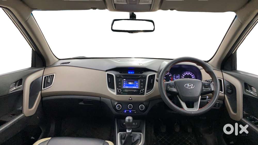 Hyundai Creta 1.5 S Petrol, 2015, Petrol