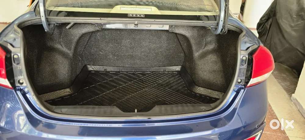 Maruti Suzuki Ciaz 2021 Petrol 36846 Km Driven