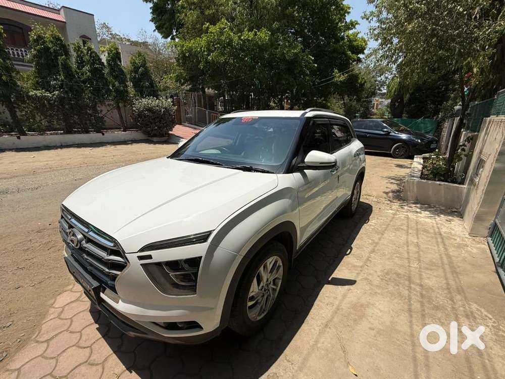Hyundai Creta 2023 Petrol Well Maintained