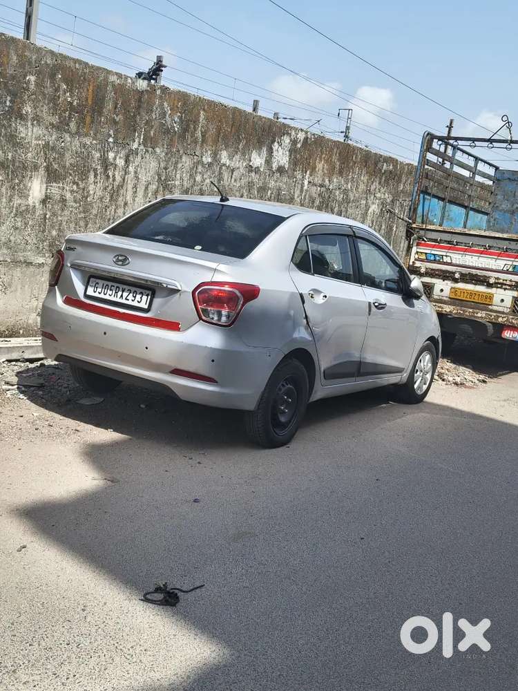 Hyundai Xcent Prime 2015 Variant