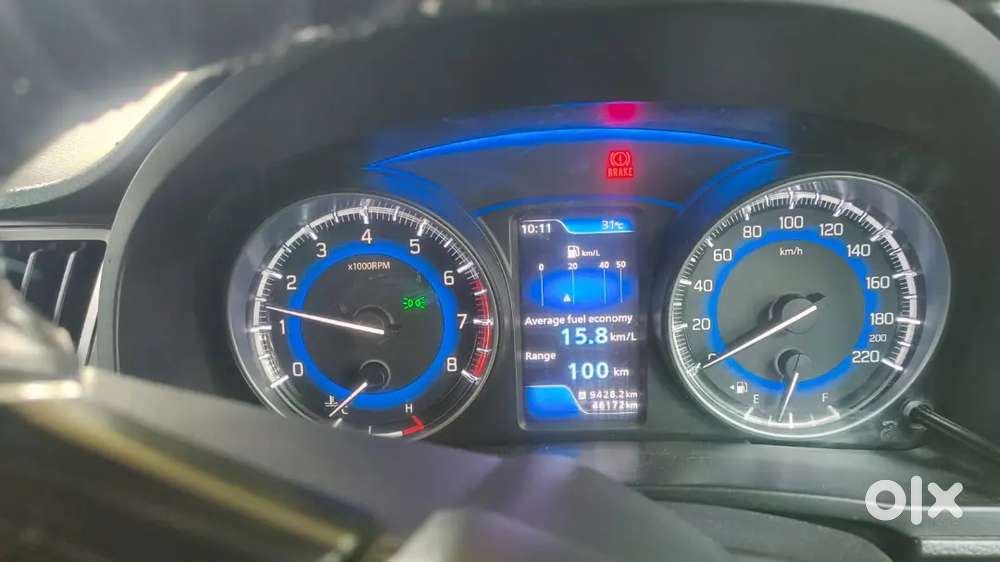 Maruti Suzuki Baleno 2020 Petrol 47000 Km Driven