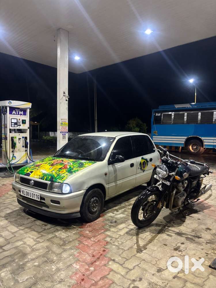Maruti Suzuki Car 2002