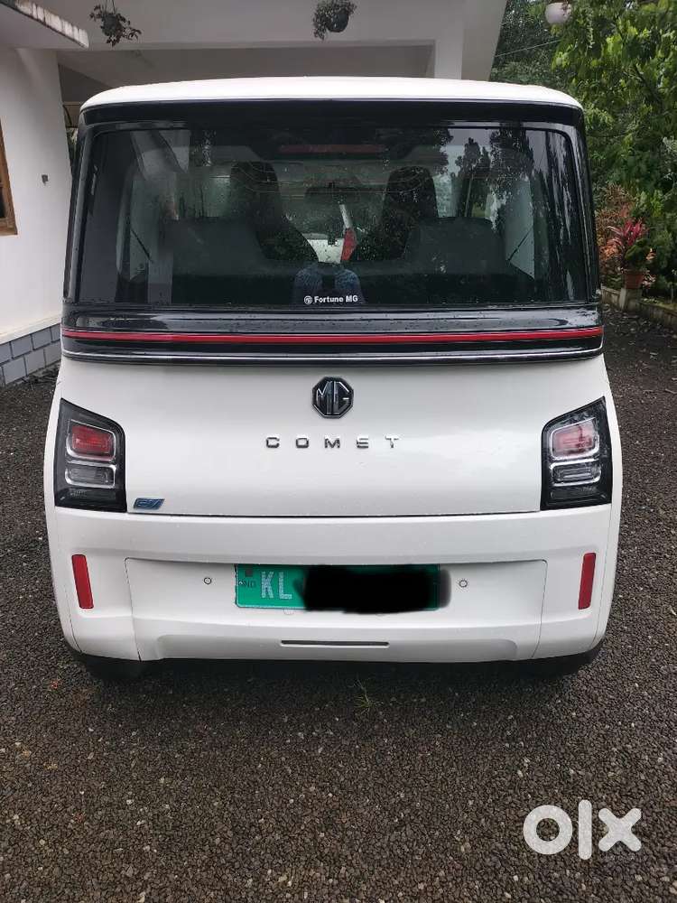 Mg Comet Ev Pace 2024