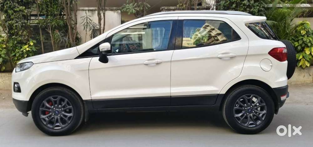 Ford Ecosport 2013-2015 1.5 Ti Vct At Titanium, 2014, Petrol