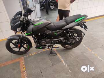 Bajaj pulsar 125 online all details