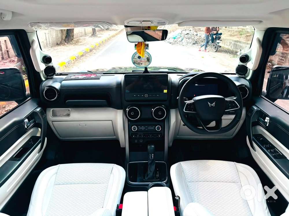 Mahindra Thar Roxx Ax7 L Diesel At 2wd, 2025, Diesel