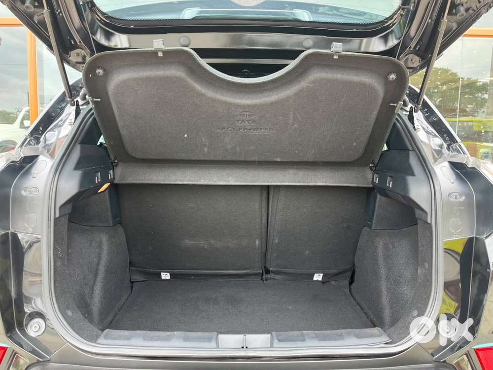 Tata Nexon Ev Xz Plus Dark Edition, 2022, Electric