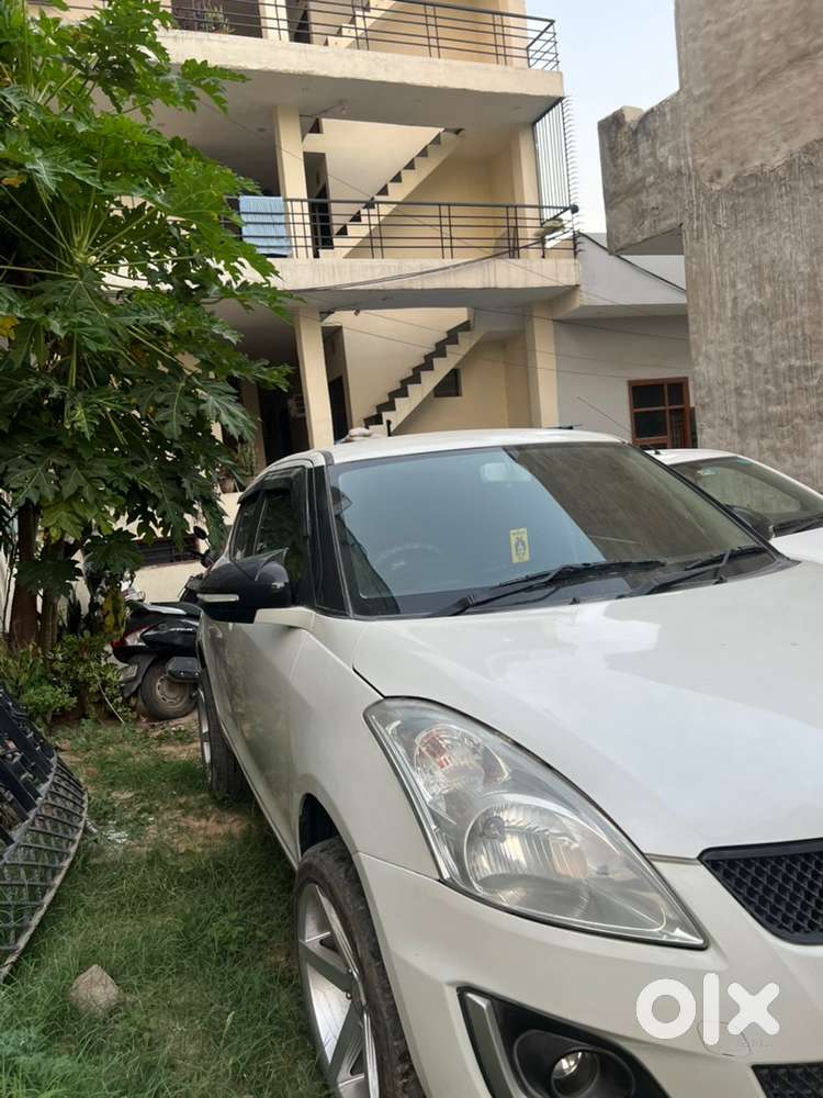 Swift 2015 Maruti Suzuki Manual Petrol