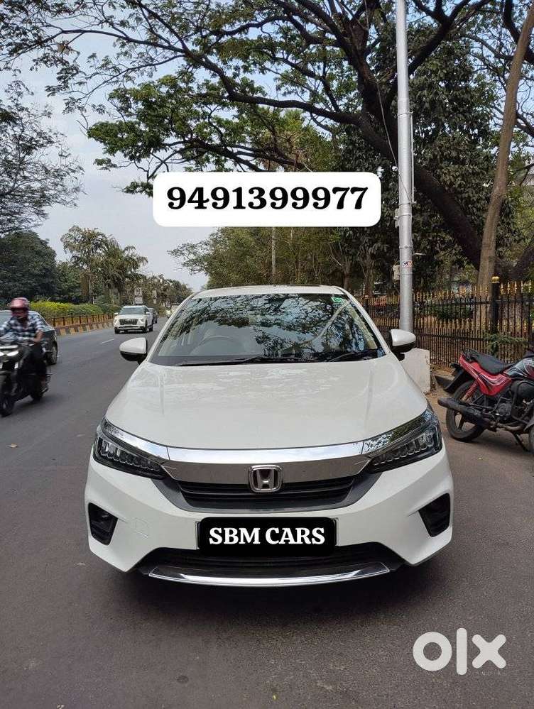 Honda City 1.5 Zx I-vtec Mt, 2022, Petrol