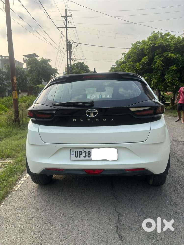 Tata Altroz Petrol Manual 2024