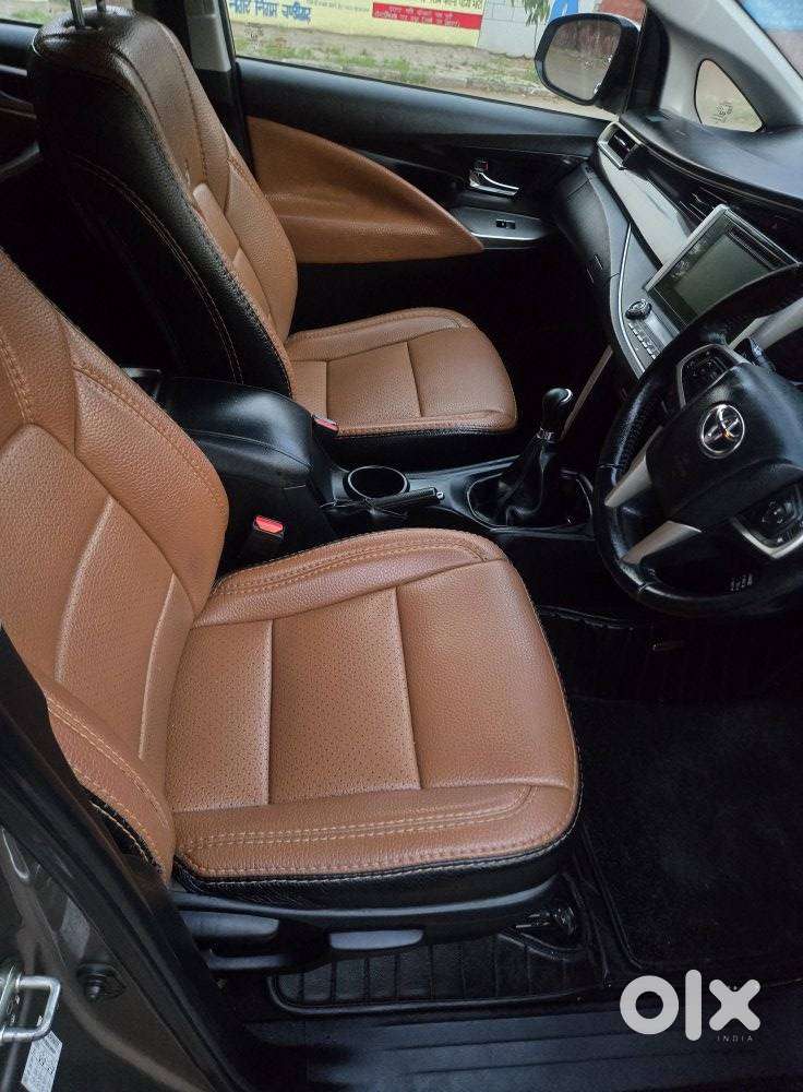 Toyota Innova Crysta 2.4 V 8 Str, 2019, Diesel