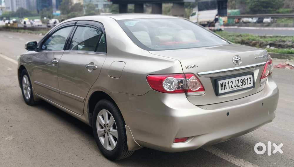Toyota Corolla Altis 2010-2013 G, 2013, Petrol