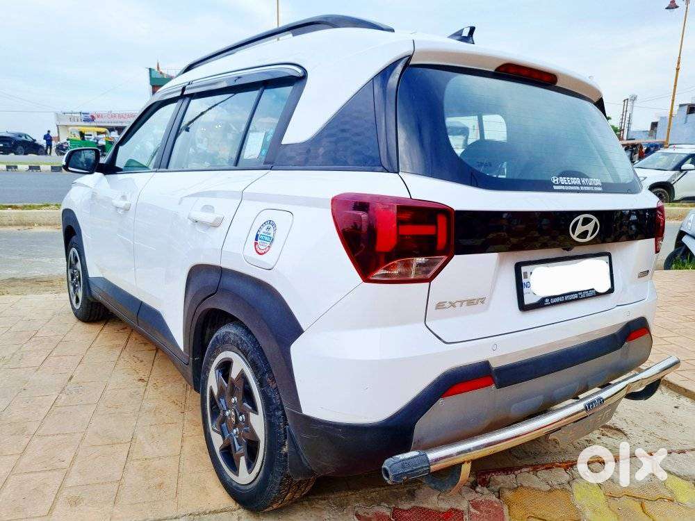 Hyundai Exter Sx 1.2 Cng Mt, 2024, Petrol