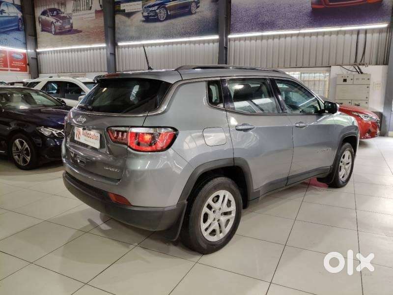 Jeep Compass 1.4 Sport, 2018, Petrol