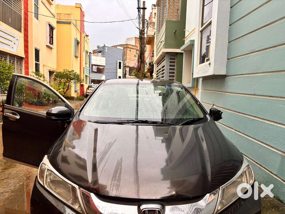 Honda City Petrol Manual 2015