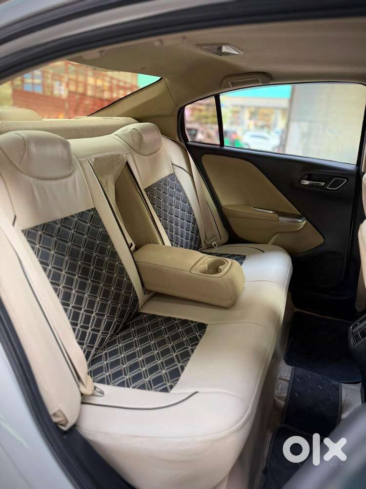 Honda City Vx Petrol Cvt, 2017, Petrol