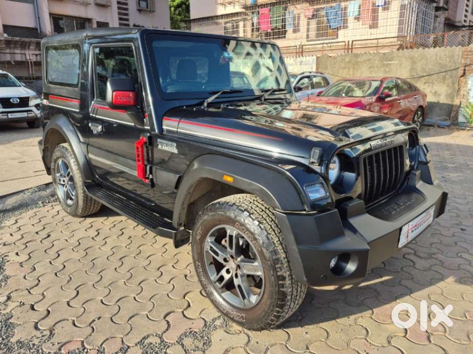 Mahindra Thar Lxt P At 2wd Ht, 2023, Petrol