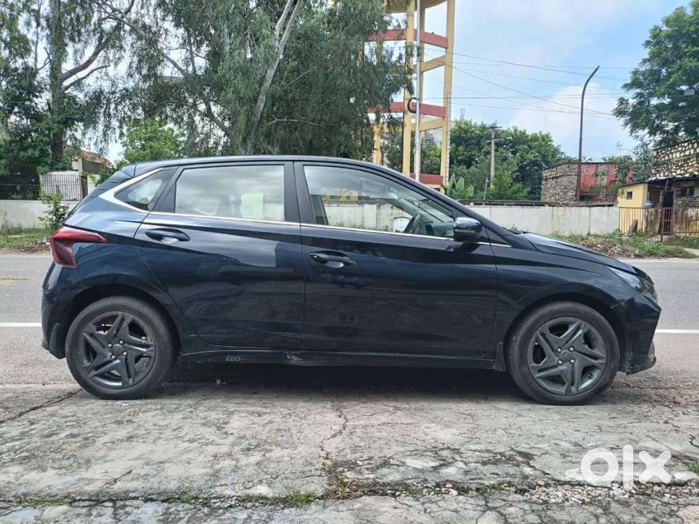 Hyundai I20 Sportz 1.2 Mt, 2021, Petrol