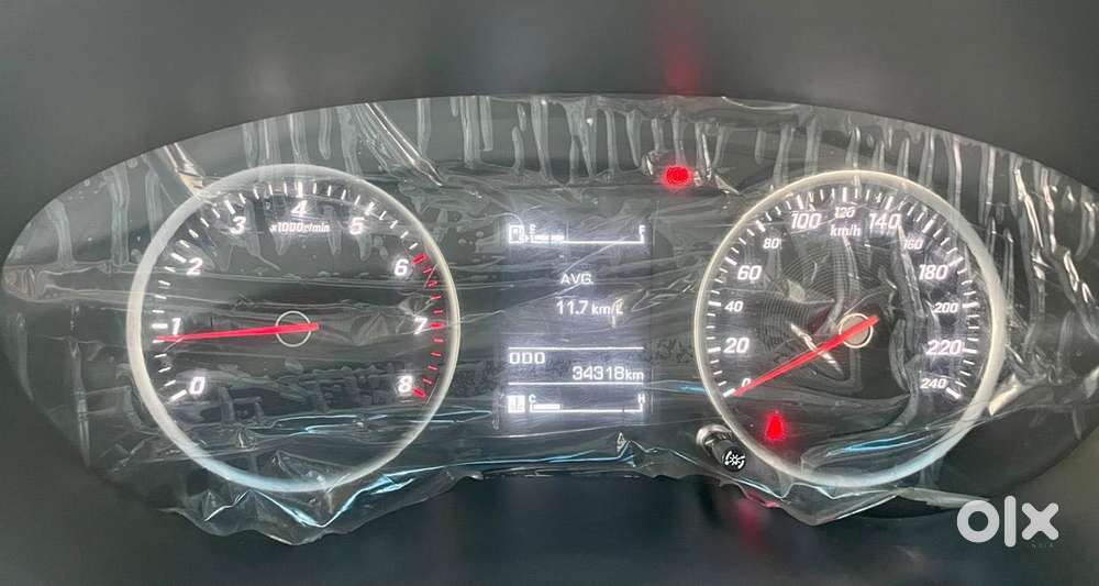 Mg Hector Plus, 2021, Diesel