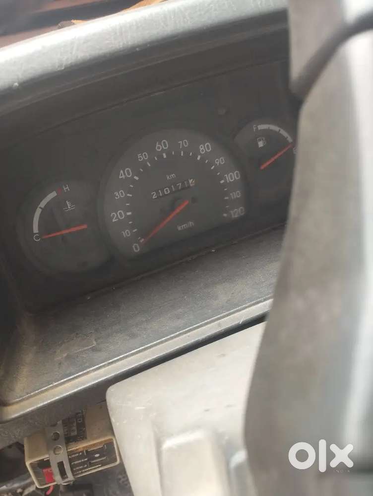 Maruti Suzuki Omni 2012 Lpg Manual 200000 Km