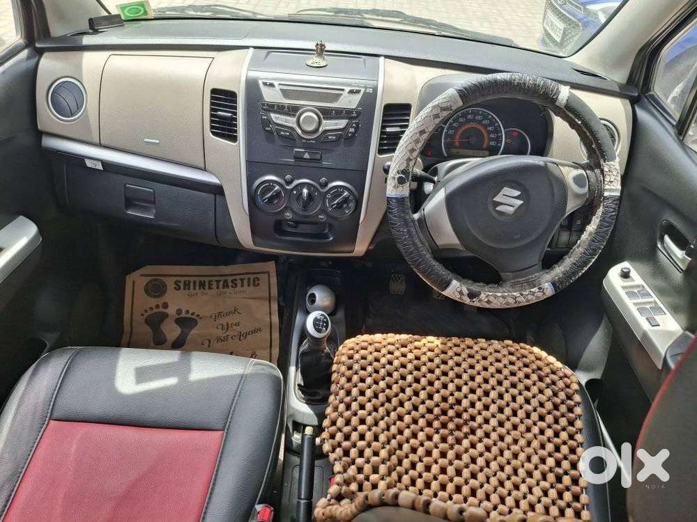 Maruti Suzuki Wagon R Vxi 1.0, 2014, Petrol