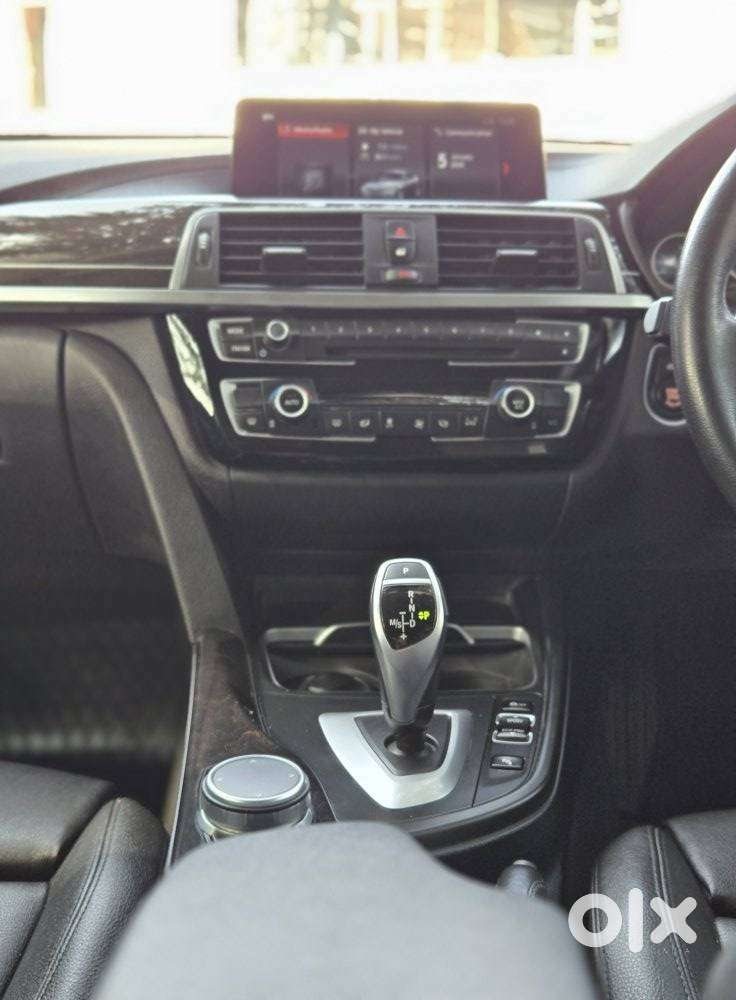 Bmw 3 Series Gt 320d Sport Line, 2019, Diesel