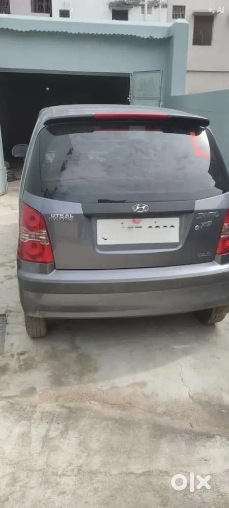 2012 Hyundai Santro Xing Gls
