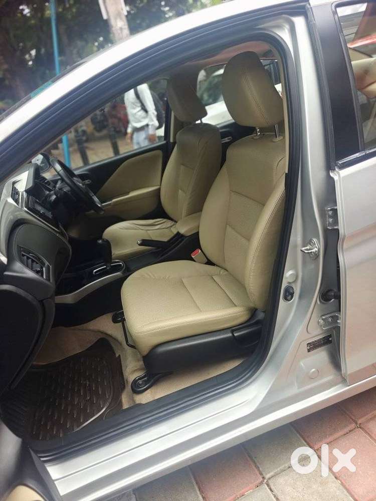 Honda City Zx Cvt, 2017, Petrol