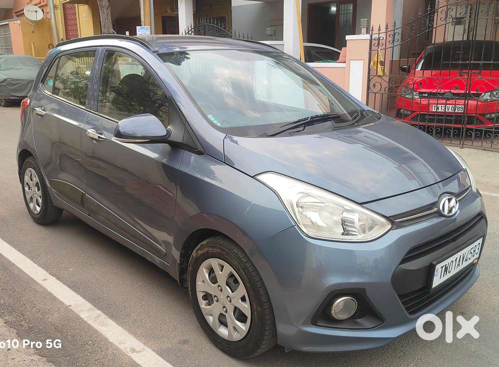 Hyundai Grand I10, 2014, Petrol
