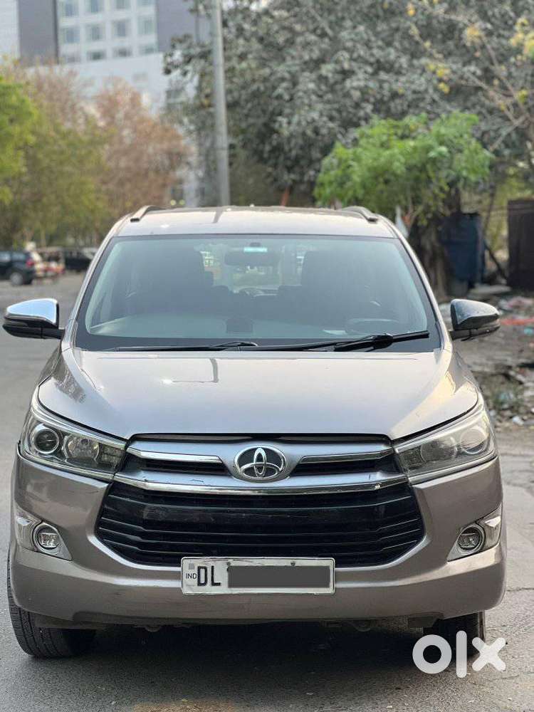 Toyota Innova Crysta 2.4 Z 7 Str, 2018, Diesel