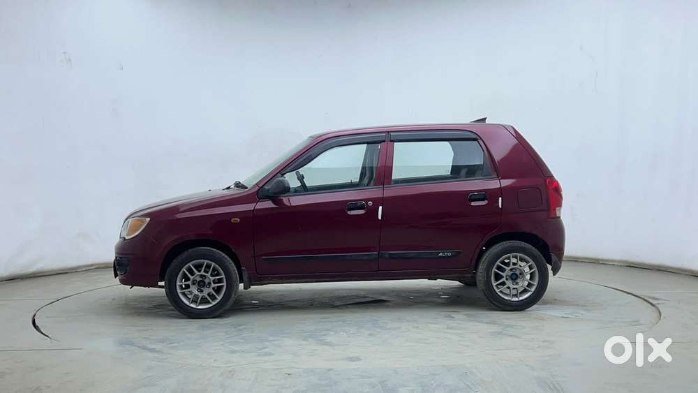 Maruti Suzuki Alto K10 Vxi, 2012, Petrol