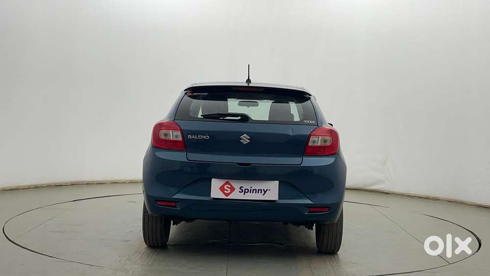 Maruti Suzuki Baleno Delta, 2017, Petrol