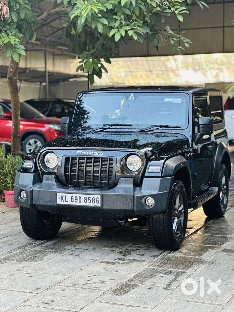 Mahindra Thar Lx Hard Top Diesel Mt 4wd, 2024, Diesel