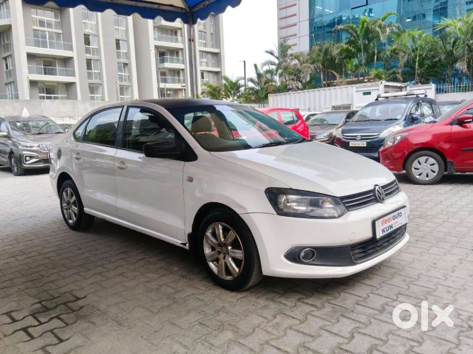 Volkswagen Vento 1.2 Tsi Highline At, 2011, Petrol
