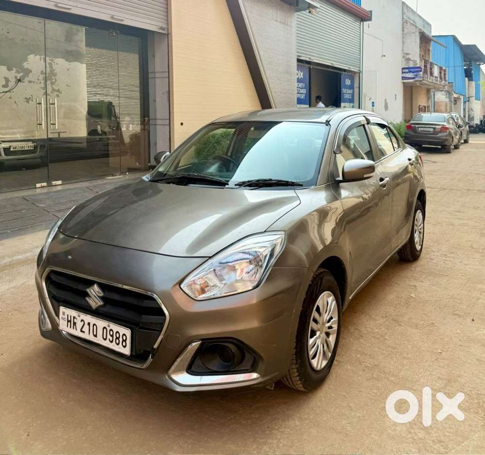 Maruti Suzuki Dzire 1.2 Vxi, 2022, Petrol