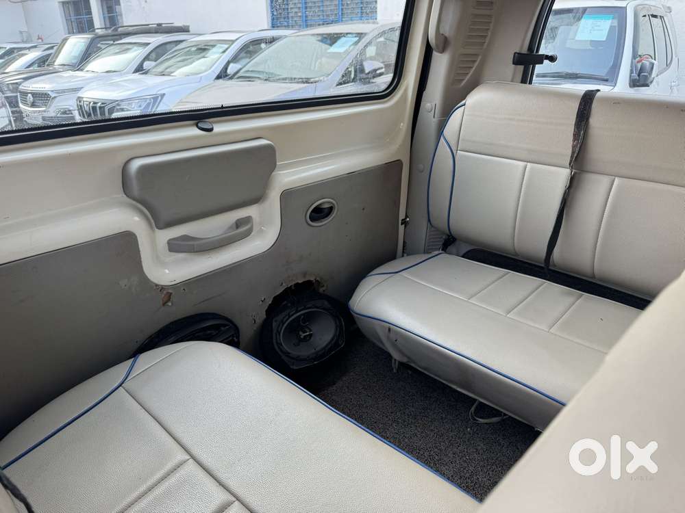 Mahindra Bolero Power Plus