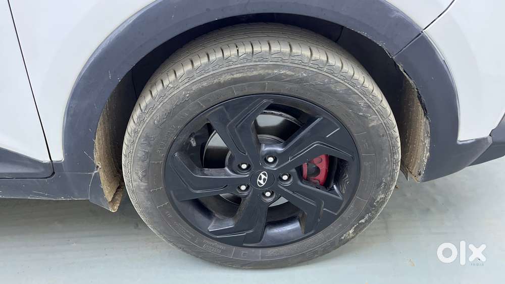 Hyundai Creta 1.6 Sx Plus Petrol At, 2018, Petrol