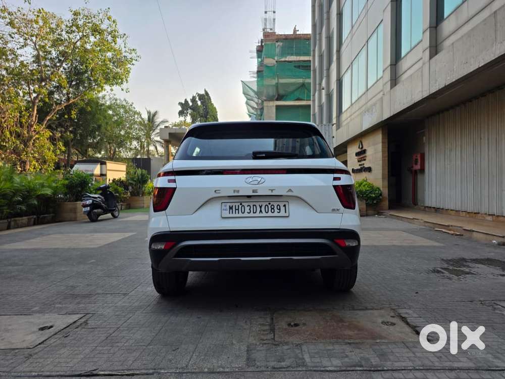 Hyundai Creta 1.5 Crdi Sx, 2022, Petrol