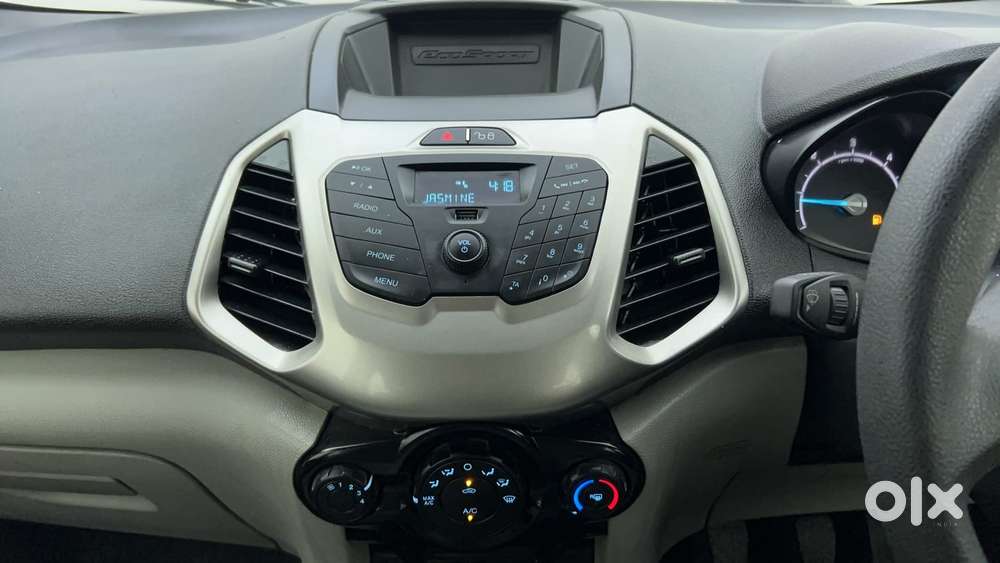 Ford Ecosport 1.5 Diesel Trend, 2016, Diesel